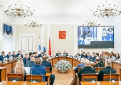 Виталий Савельев обсудил развитие транспорта Санкт-Петербурга и Ленобласти на координационном совете