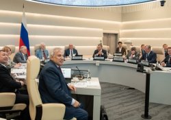 Чернышенко и Фурсенко обсудили развитие синхротронных и нейтронных исследований в России