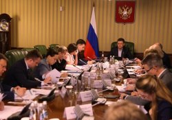 Александр Новак обсудил рост производительности труда и поддержку МСП в рамках нацпроекта