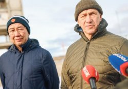 Юрий Трутнев открыл Всероссийский турнир по стрельбе в Якутии: память героев и развитие снайперского искусства